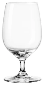 Poháre na stopke 310 ml set 4 ks - Univers Glas Lunasol META Glass - 322122