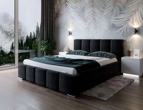 ČALÚNENÁ MANŽELSKÁ POSTEĽ MAREK 180X200 KRONOS 7