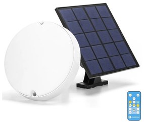Aigostar - LED Solárne stropné svietidlo LED/3,2V 3000K/4000K/6500K IP65 + DO