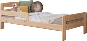 XXXLutz POSTEĽ, 90/200 cm prírodná farba MID.YOU - Postele - 000406008608