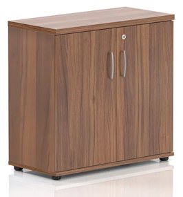 Nízka skriňa Visio 80 x 38,5 x 76 cm, orech
