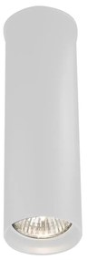Shilo-Amplex Shilo 7009 - Stropné svietidlo ARIDA 1xGU10/15W/230V 20 cm biela AML0016