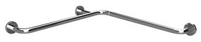 Madlo do sprchy 71x8 cm nerezové/strieborné