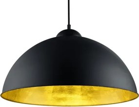 Luster Romino II, čierny%