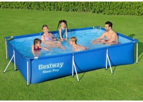 Bestway Steel Pro Bazén 300x201x66 cm