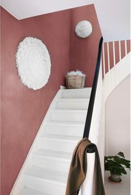 Biele nástenné svietidlo ø 45 cm Eos Up – UMAGE