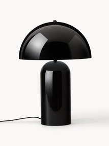 XL retro stolová lampa Walter, V 55 cm