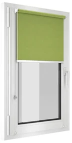 Gario Roleta Mini Standard Štruktúrovaná Tmavá holubia sivá Šírka: 53 cm, Výška: 150 cm