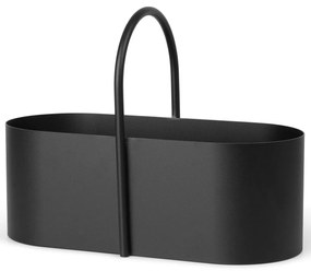 ferm LIVING Organizér Grib Toolbox Black