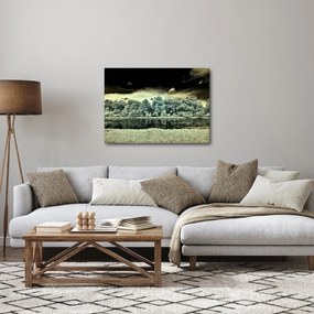 Obraz vodnej plochy (70x50 cm)