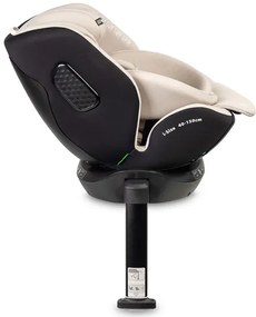 CARETERO AUTOSEDAČKA LUMI I-SIZE BEIGE (40-150 cm)