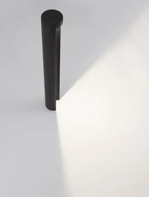 Vonkajšie LED lampa Tien B 9 čierne