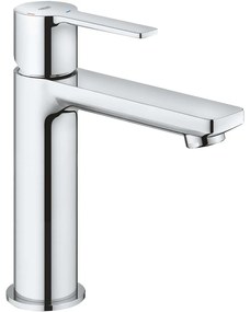 GROHE Lineare páková umývadlová batéria ES s odtokovou súpravou Push-Open, výška výtoku 120 mm, chróm, 23996001