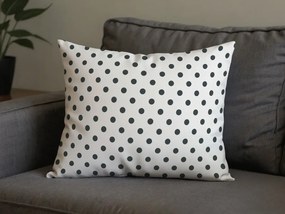 Dekoračná obliečka na vankúš COLAM GREY 50x70 cm, sivá