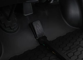Elektrické autíčko PASSION 4x4 čierne