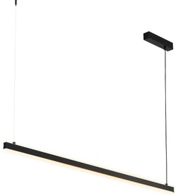 Argon 8835 - LED Luster na lanku MIAMI LED/37W/230V 3000K čierna