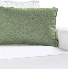 Gabika so šnúrkou, obliečka 60x40cm farba produktu zelená látka zapletaná