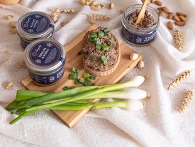 Kesper Akáciová doštička