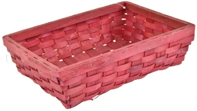 Červená šatka