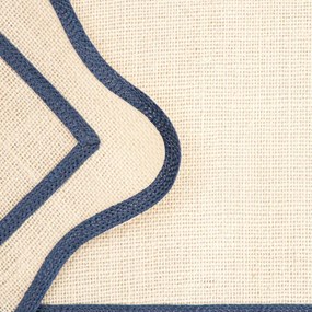 Podložka pod tanier VIENTO modrá  775659 (2 ks)