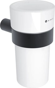 Nimco Držiak na kefky BORMO čierna - BRC 11058KN-90