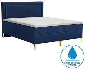 Posteľ Tempe Box Spring 180x200 Monolith 77