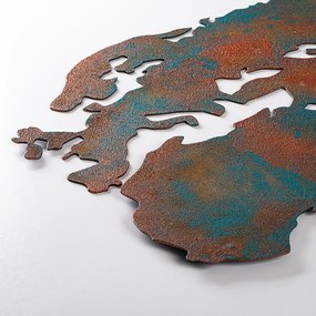 World Map Medium - 2