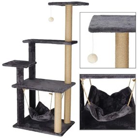 Škrabadlo pre mačky SPRINGOS PA1047