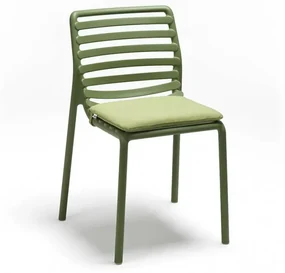 DOGA BISTROT CUSCINO vankúš - podsedák avocado Sunbrella