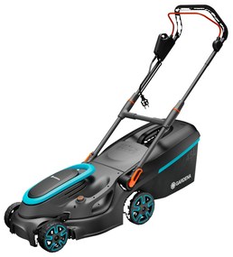 Gardena Elektrická kosačka na trávu PowerMax 37/1800 G2  (100391581)