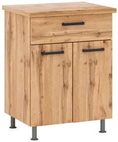 Kuchynská skrinka Sofia D60 2D 1S