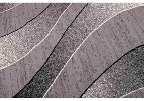 Kusový koberec PP Mel šedý 130x190cm