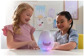 Spinmaster Hatchimals liahnuce sa interaktívne zvieratko jednorožec  (100396581)