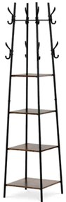 Vešiak Autronic 40x170 cm prírodná MDF GD-170 OLW