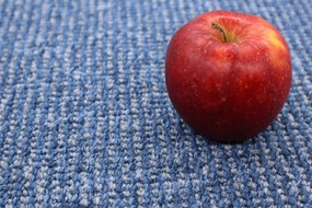 Betap, AKCIA: 165x400 cm Metrážny koberec Lion 81, šíře, modrá, ab (mriežka), chodba / predsieň