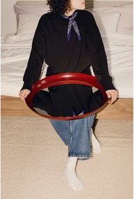 Nástenné zrkadlo ø 58 cm Allo – noo.ma