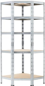 Regalux Regál, 180 × 70 × 40 cm, nosnosť police: 175 kg