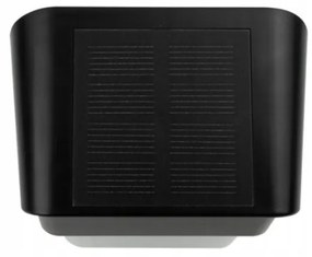 ECOLIGHT Solárne fasádne svietidlo so súmrakovým senzorom