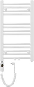 Mexen Ares, elektrické vykurovacie teleso 700 x 400 mm, 300 W, biela, W102-0700-400-2300-20