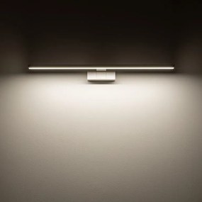 Kúpeľňové zrkadlové svietidlo Nowodvorski CEZANNE LED M 10673