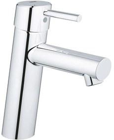 GROHE Concetto páková umývadlová batéria s odtokovou súpravou Push-Open, výška výtoku 99 mm, chróm, 23932001