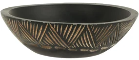 Drevená misa Etnic (fi) 24 cm