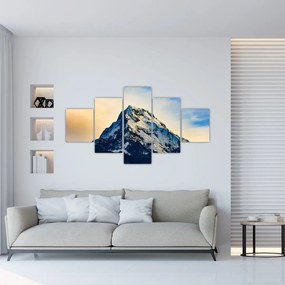 Obraz zasnežených hôr, Nepál (125x70 cm), 40 ďalších rozmerov