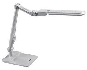 Ecolite LBL1207-BI - LED Stmievateľná stolná lampa MATRIX LED/10W/230V