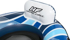 Modré plavecké koleso Bestway 135 cm 43116