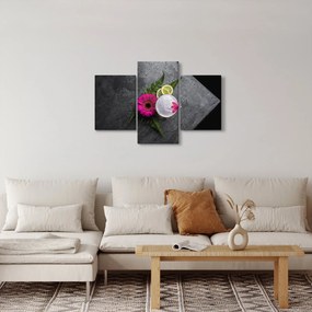 Obraz - Noci v Bangkoku (90x60 cm)