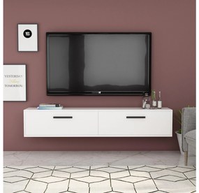 TV stolík/skrinka Vupaki (biela) . Vlastná spoľahlivá doprava až k Vám domov. 1095235