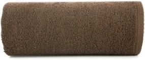 FROTÉ UTERÁK SMOOTH SADA 3KS 70X140 CM HNEDÁ