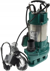 Ponorné kalové čerpadlo V 550 s drtičom