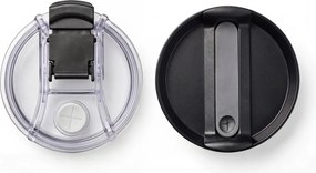 Termohrnček s rukoväťou červený Diablo Bloody Mary